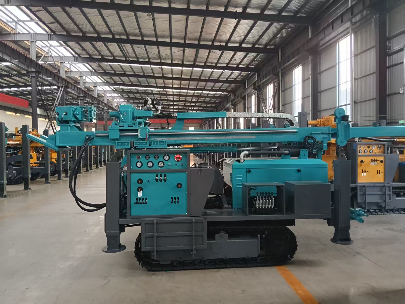 A New Era for American Mining: Meet the TerroCore 400 Core Drilling Rig